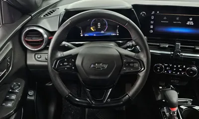 ChevroletGMDaewoo Trax 2025, 15366 км, за 14130.36 USD - фото 13
