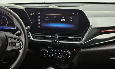 ChevroletGMDaewoo Trax 2025, 15366 км, за 14130.36 USD - фото 14