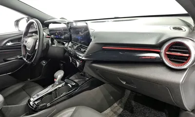 ChevroletGMDaewoo Trax 2025, 15366 км, за 14130.36 USD - фото 29