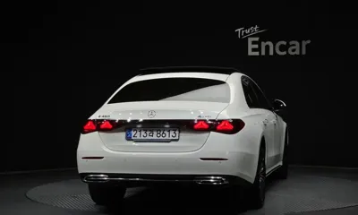 Mercedes-Benz E-Class 2024, 5360 км, за 61638.44 USD