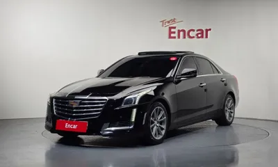 Cadillac CTS