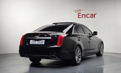 Cadillac CTS