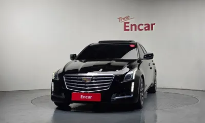 Cadillac CTS