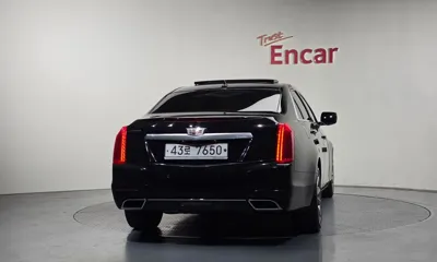 Cadillac CTS