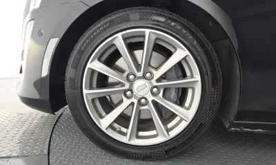 Cadillac CTS