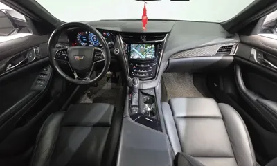Cadillac CTS