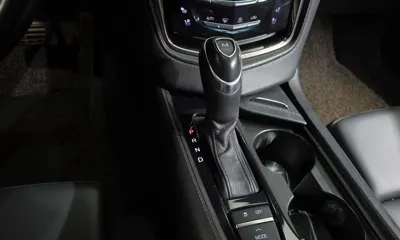 Cadillac CTS