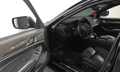 Cadillac CTS