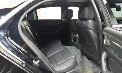 Cadillac CTS