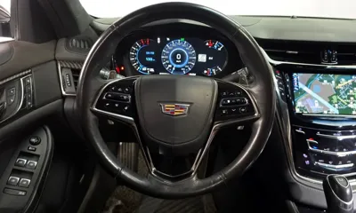 Cadillac CTS