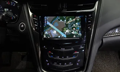 Cadillac CTS