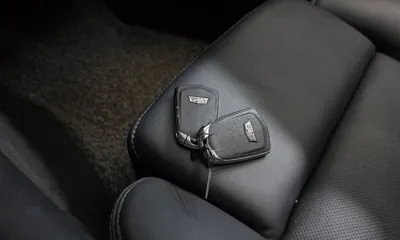 Cadillac CTS