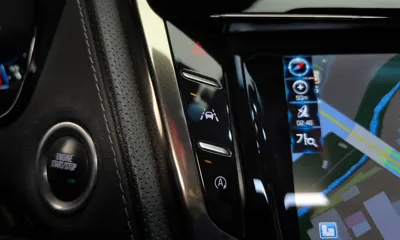 Cadillac CTS
