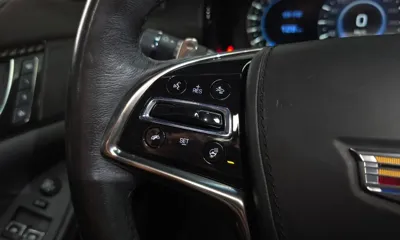Cadillac CTS
