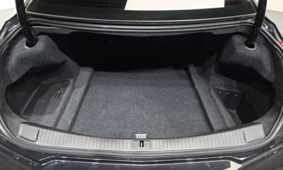 Cadillac CTS