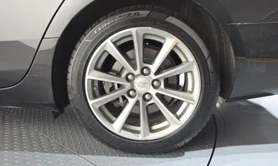 Cadillac CTS