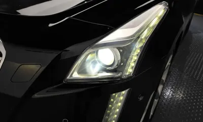 Cadillac CTS