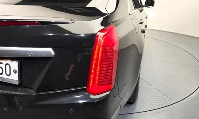 Cadillac CTS