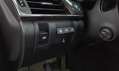 Cadillac CTS