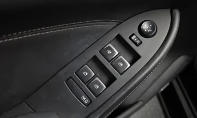 Cadillac CTS