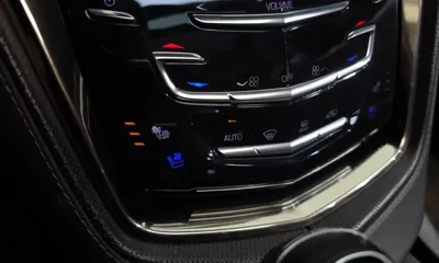Cadillac CTS