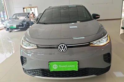 Volkswagen ID.4 Crozz 2022, 44200 км, за 16305 USD