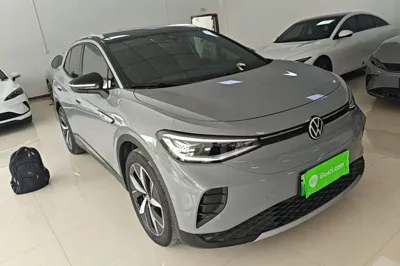 Volkswagen ID.4 Crozz 2022, 44200 км, за 16305 USD