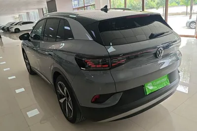 Volkswagen ID.4 Crozz 2022, 44200 км, за 16305 USD