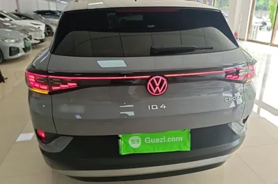 Volkswagen ID.4 Crozz 2022, 44200 км, за 16305 USD