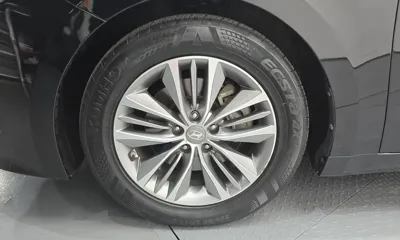 Hyundai Grandeur 2015, 139254 км, за 5144.23 USD