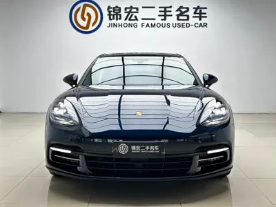 Porsche Panamera 2020, 45000 км, за 88108.94 USD