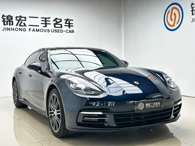 Porsche Panamera 2020, 45000 км, за 88108.94 USD