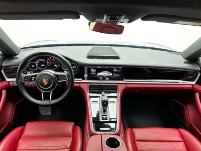 Porsche Panamera 2020, 45000 км, за 88108.94 USD - фото 21