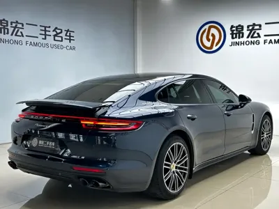 Porsche Panamera 2020, 45000 км, за 88108.94 USD - фото 26