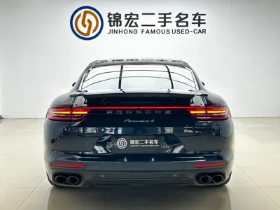 Porsche Panamera 2020, 45000 км, за 88108.94 USD - фото 27