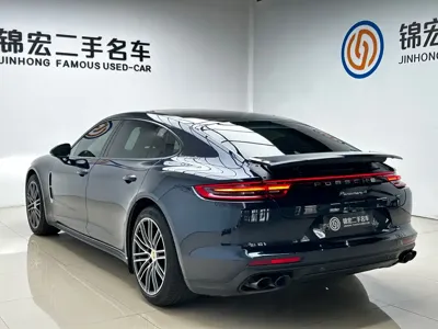 Porsche Panamera 2020, 45000 км, за 88108.94 USD - фото 28