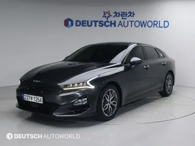 Kia K5 · 2023 год