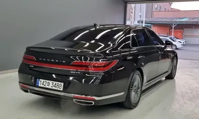 Genesis G90 2019, 203000 км, за 16895.27 USD