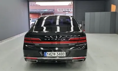 Genesis G90 2019, 203000 км, за 16895.27 USD
