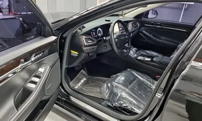 Genesis G90 2019, 203000 км, за 16895.27 USD