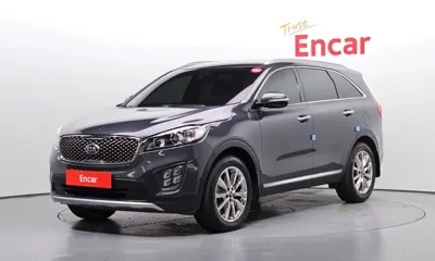 Kia Sorento · 2016 год