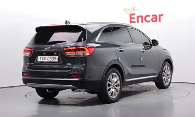 Kia Sorento 2016, 152660 км, за 7155.05 USD