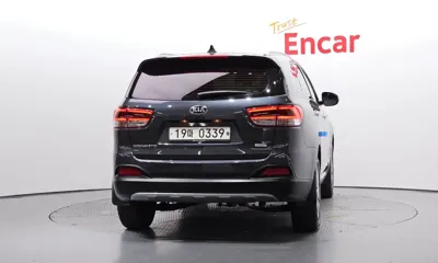 Kia Sorento 2016, 152660 км, за 7155.05 USD