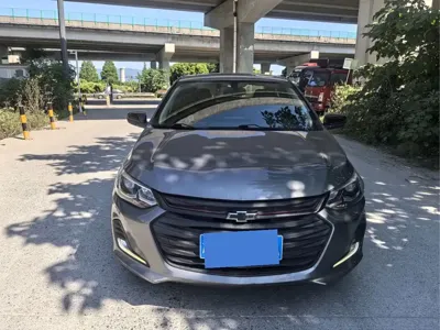 Chevrolet Cavalier 2020, 60000 км, за 3785.54 USD