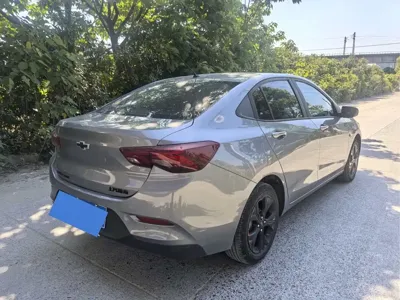 Chevrolet Cavalier 2020, 60000 км, за 3785.54 USD