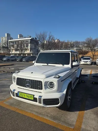 Mercedes-Benz G-Class 2024, 4200 км, за 80091.25 USD