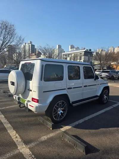 Mercedes-Benz G-Class 2024, 4200 км, за 80091.25 USD