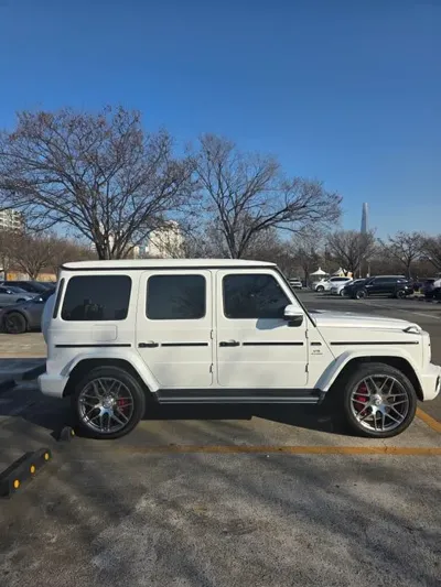 Mercedes-Benz G-Class 2024, 4200 км, за 80091.25 USD