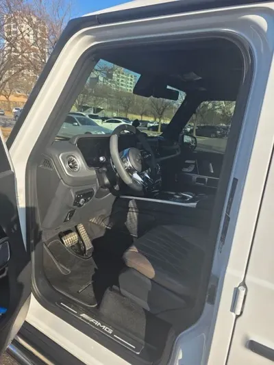 Mercedes-Benz G-Class 2024, 4200 км, за 80091.25 USD - фото 8