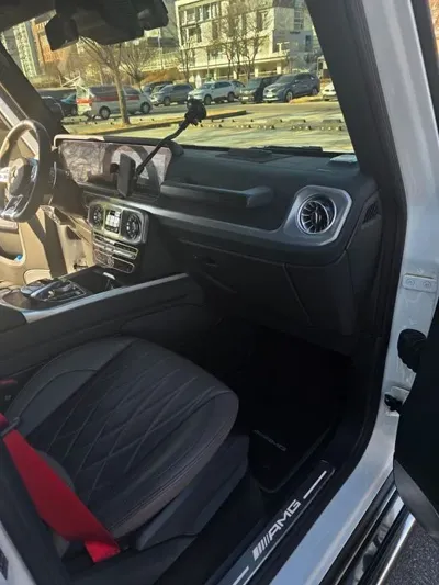 Mercedes-Benz G-Class 2024, 4200 км, за 80091.25 USD - фото 10
